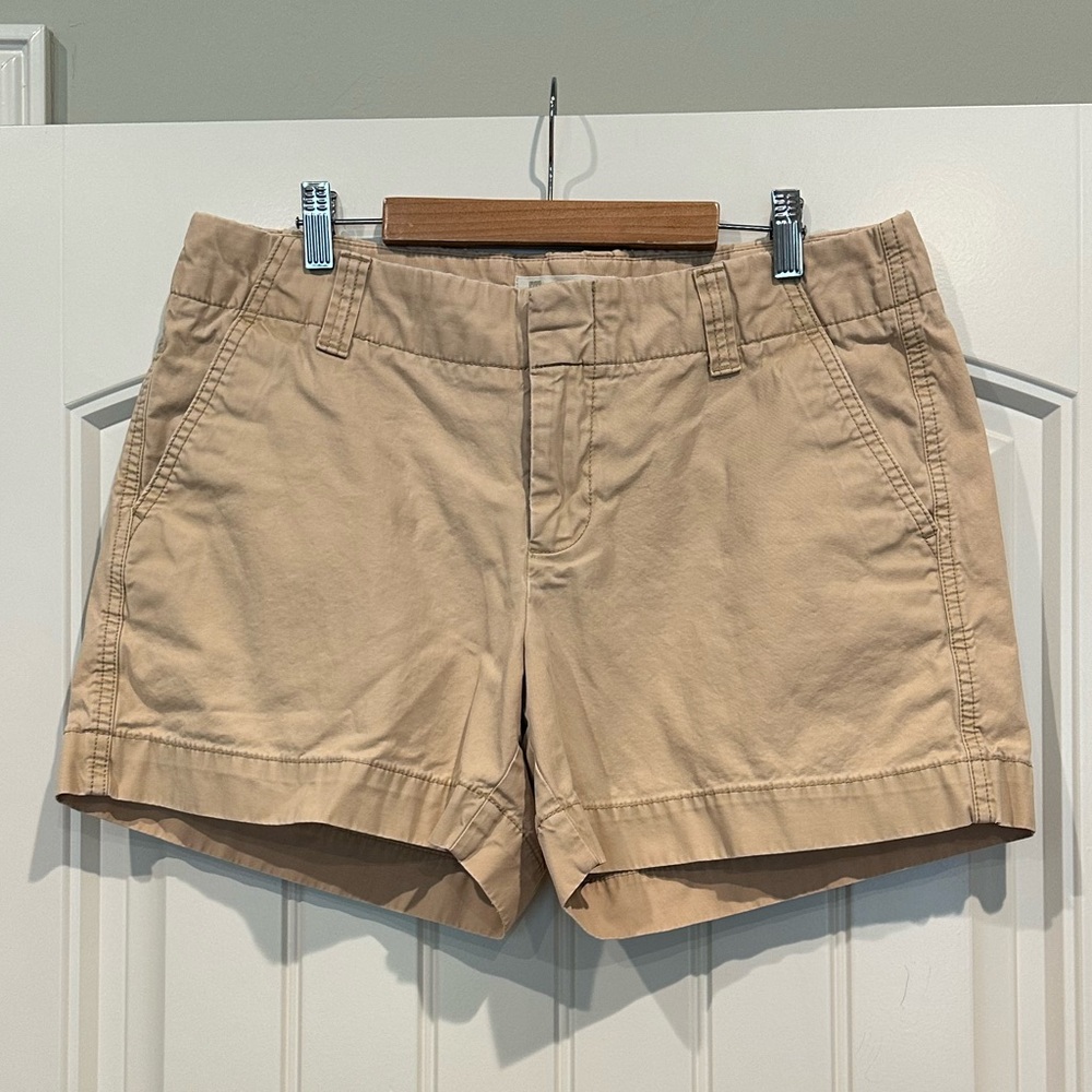 Classic Khaki Women's Shorts